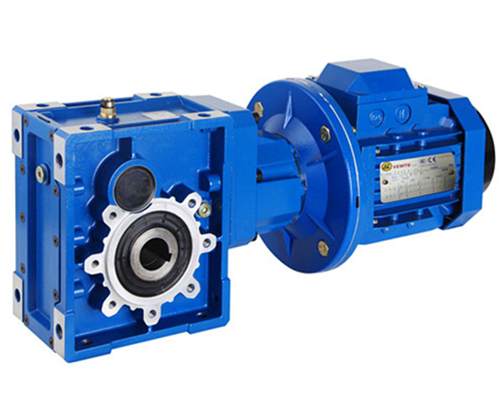 TKM38双曲面减速机配伺服电机