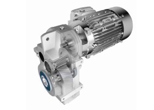 F系列平行轴减速机在起