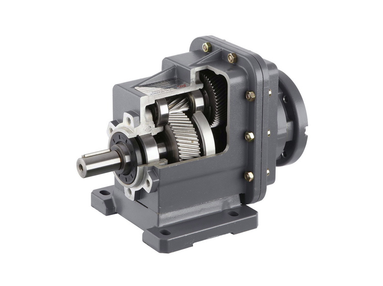 TRCF减速机,TRCF减速电机,硬齿面减速电机