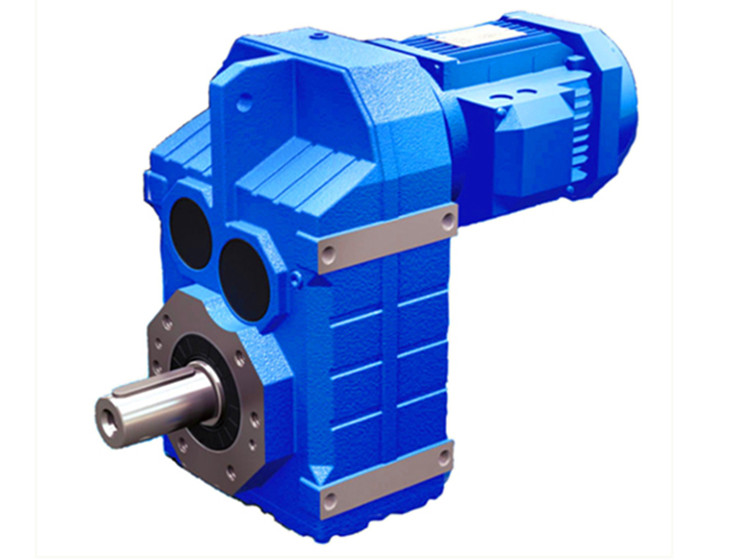 F型减速机,平行轴输出减速电机