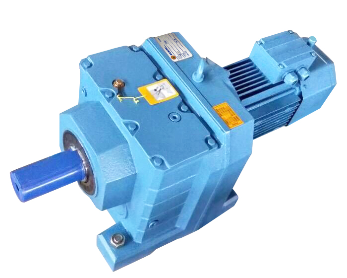R137减速机,R137减速电机