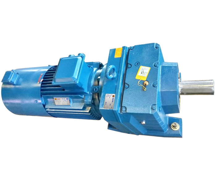 R77减速机,R77减速电机