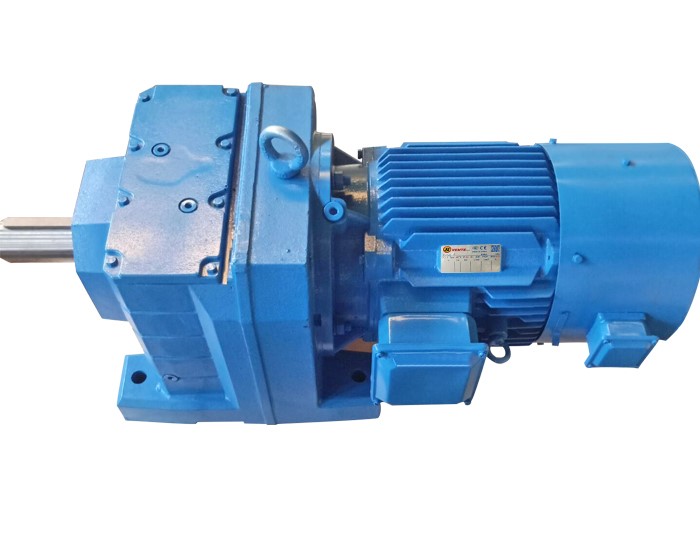 R147减速机,R147减速电机