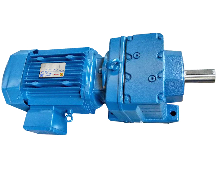 R57减速机,R57减速电机