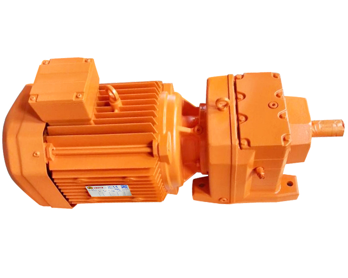 R17减速机,R17减速电机