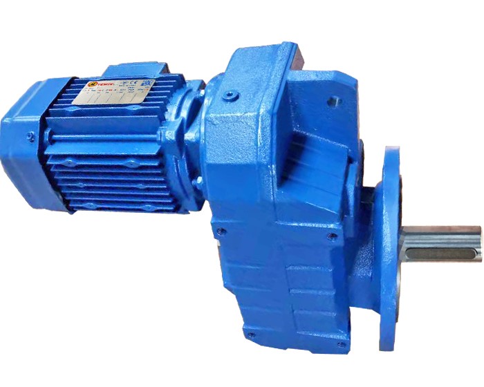 FF107减速机_FF107减速电机