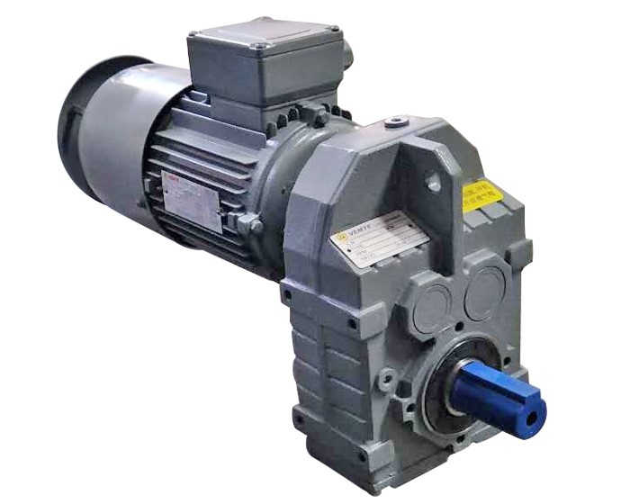 F47减速机_F47减速电机