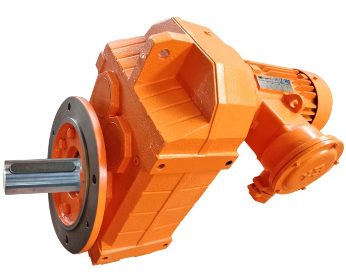 FF127减速机_FF127减速电机