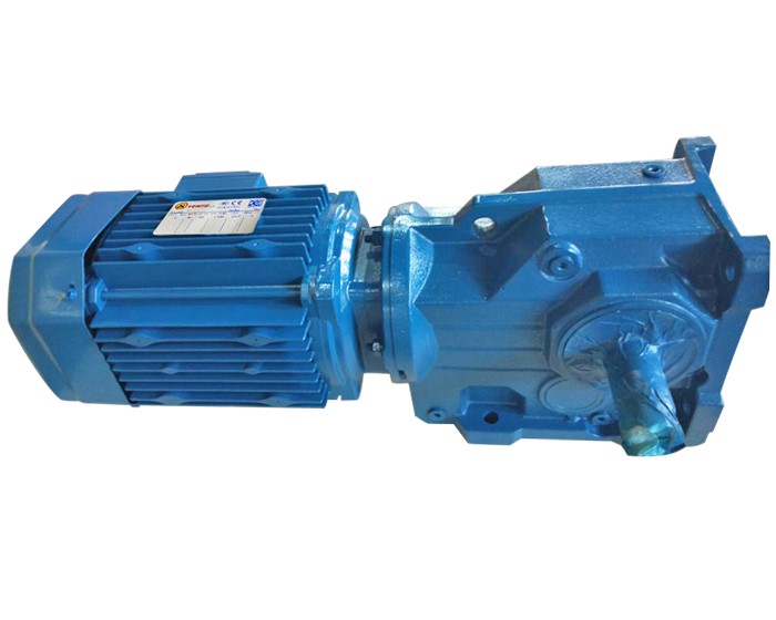 K87减速机_K87减速电机