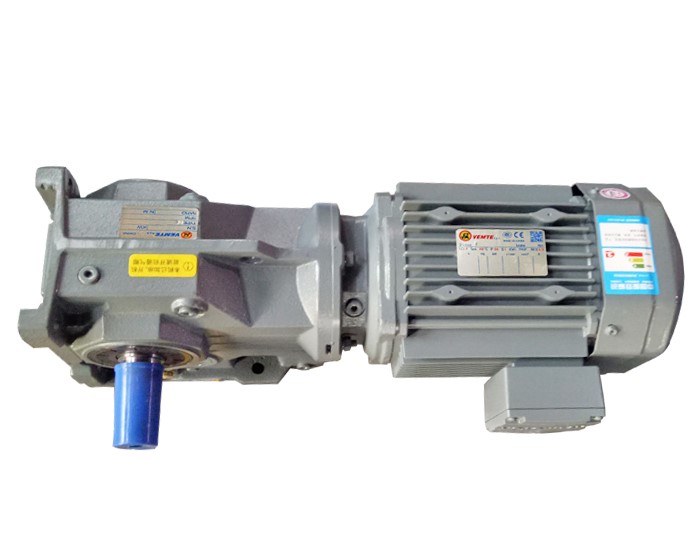 K77减速机_K77减速电机