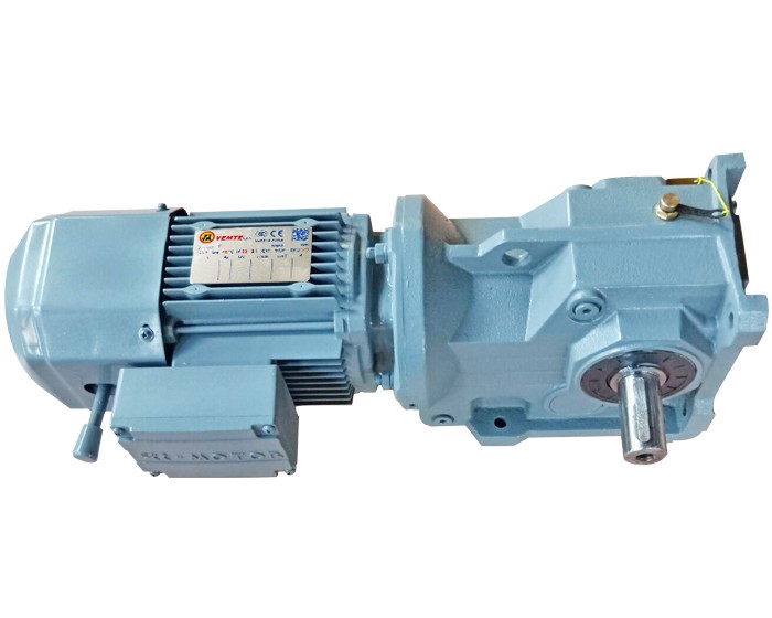 K67减速机_K67减速电机