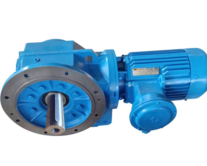 KF157减速机_KF157减速电机