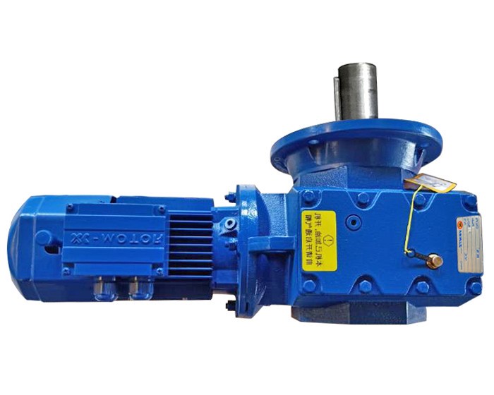 SF77减速机,SF77减速电机