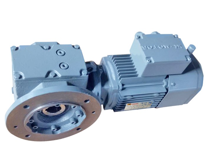 SAF47减速机,SAF47减速电机