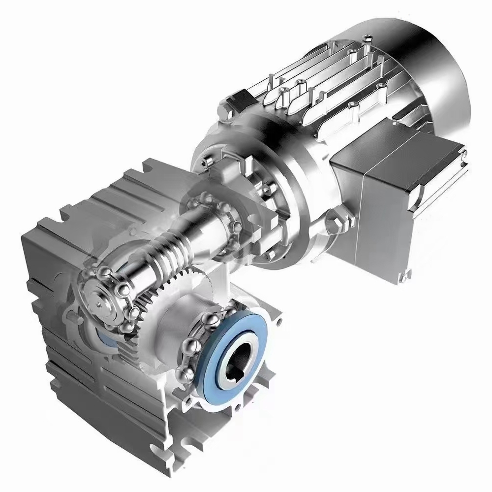 S系列蜗轮蜗杆减速机介绍