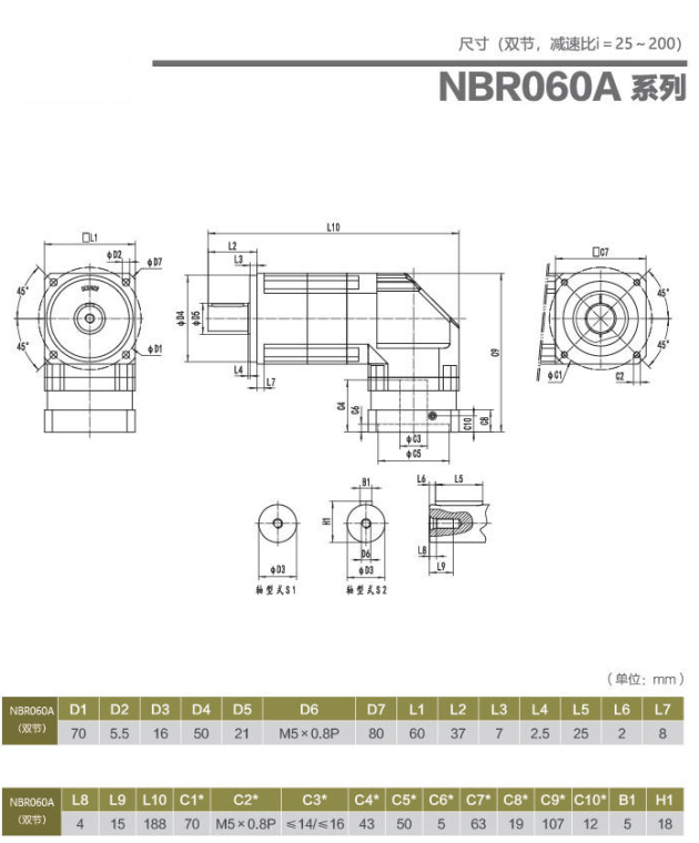 NBR060A行星减速机.png NBR060A行星减速机.png